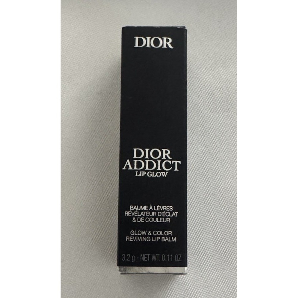 Dior Addict Lip Glow Balm • 063 PINK LILAC • 3.2g 0.11oz ••NEW IN BOX••🎁